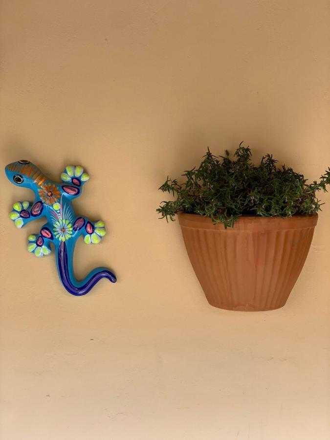 Casa Nel Borgo Di San Pantaleo Villa Exterior foto