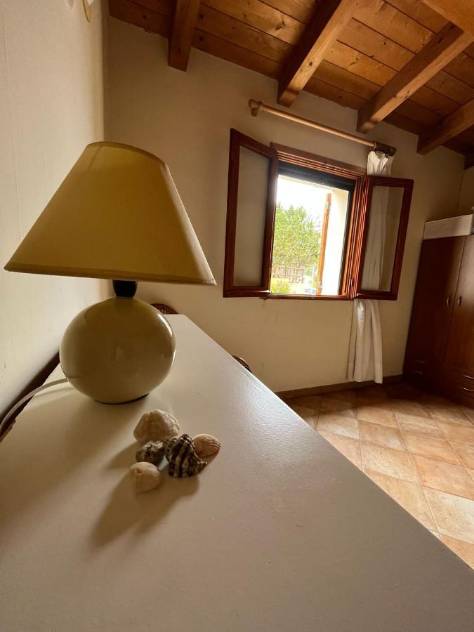 Casa Nel Borgo Di San Pantaleo Villa Exterior foto